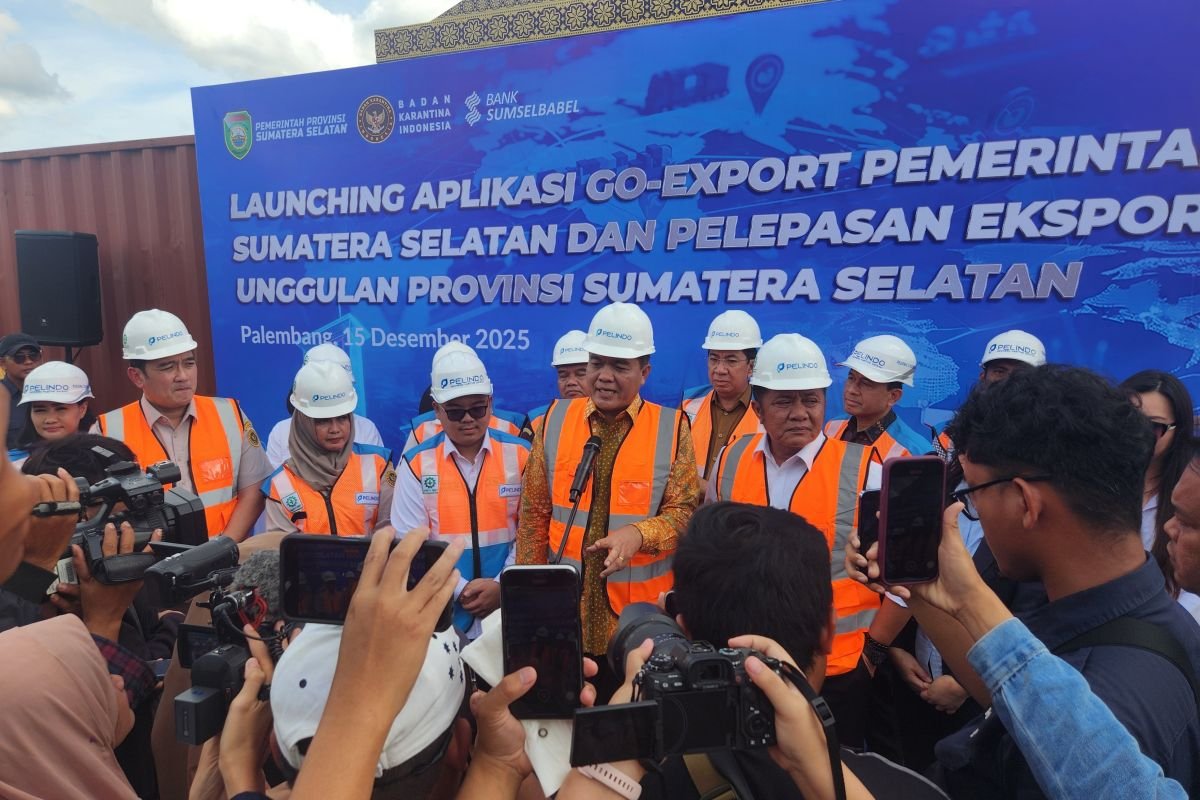 Balai Karantina Sumatera Selatan Permudah Ekspor Minyak Kelapa ke Malaysia