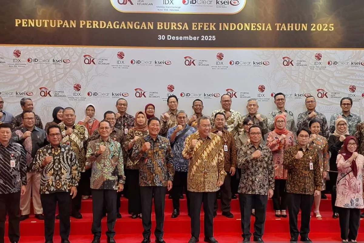 BEI Ungkap Dua Perusahaan Besar Siap Melantai di Bursa pada Kuartal I-2026
