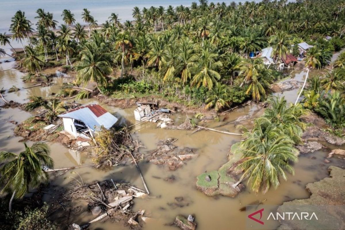 Purbaya Siap Geser Rp60 T Anggaran K/L untuk Pulihkan Bencana Sumatera