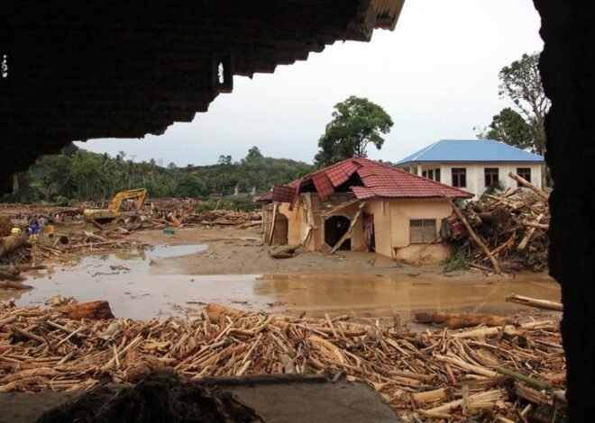 Satu Korban di Parmonangan Belum Ditemukan, Tim SAR Terus Lakukan Pencarian