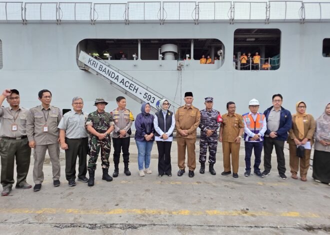 Bantuan Beras bagi Korban Banjir Capai Rp16 Miliar di Sumatra Utara