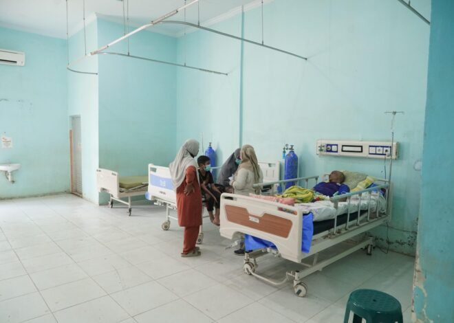 Kabar Baik! Kemenkes Pastikan 31 Rumah Sakit di Aceh Kembali Beroperasi Normal