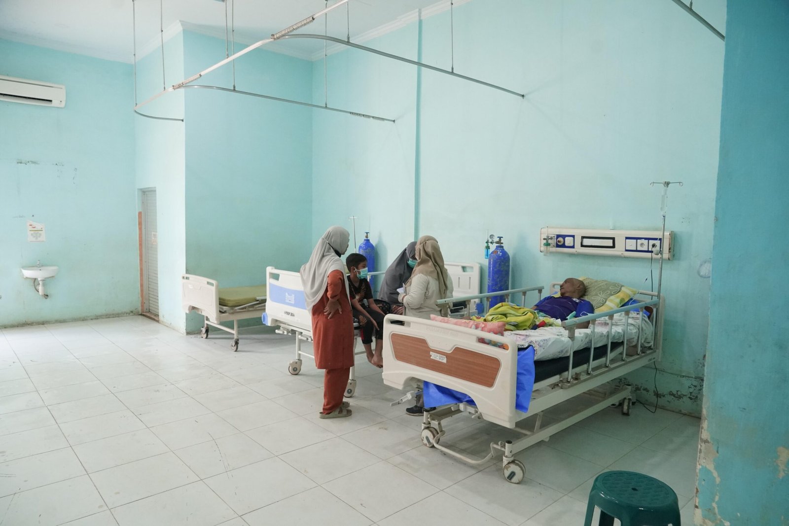 Kabar Baik! Kemenkes Pastikan 31 Rumah Sakit di Aceh Kembali Beroperasi Normal