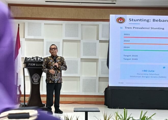 Menko PMK Ungkap Penyakit Tidak Menular Sebagai Tantangan Kesehatan Nasional