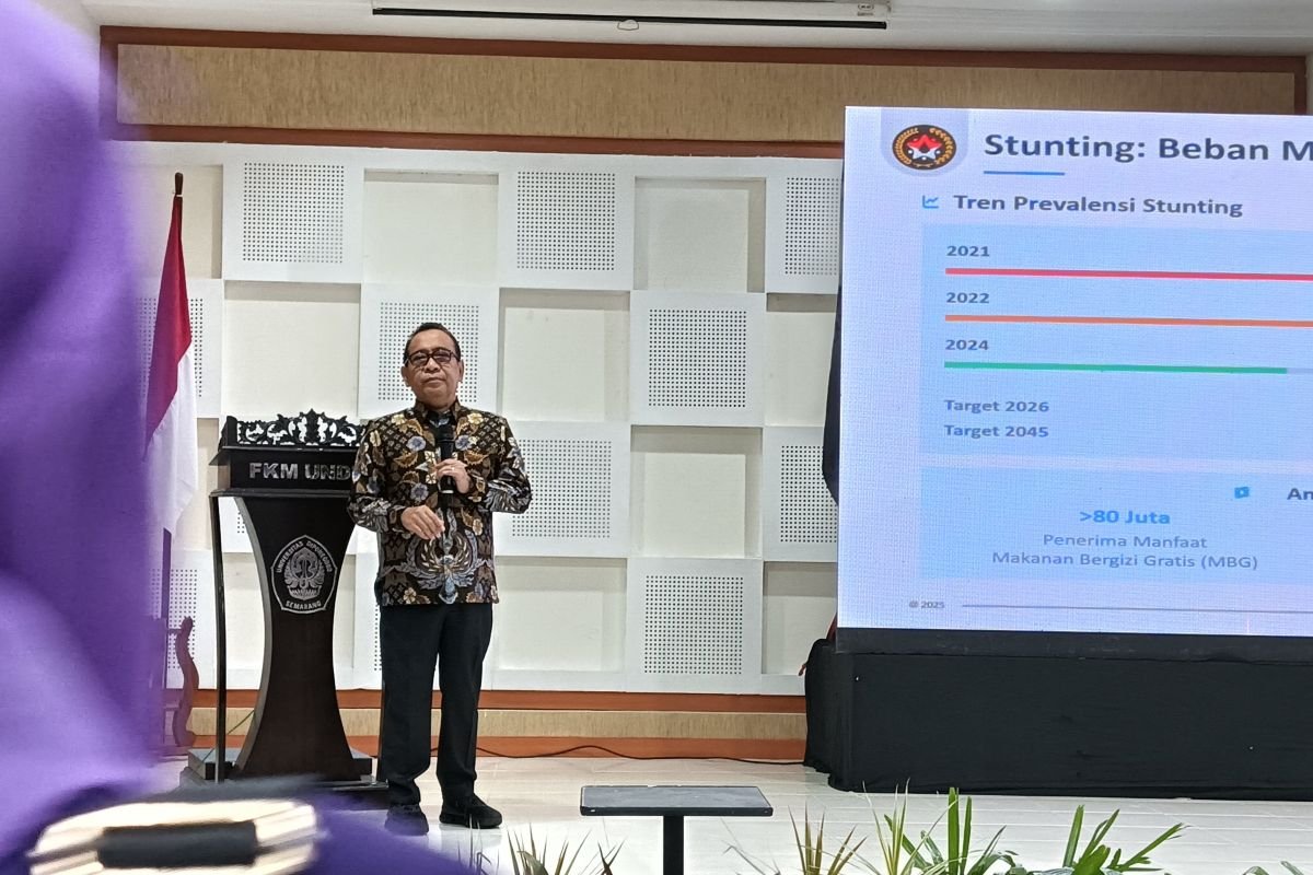 Menko PMK Ungkap Penyakit Tidak Menular Sebagai Tantangan Kesehatan Nasional