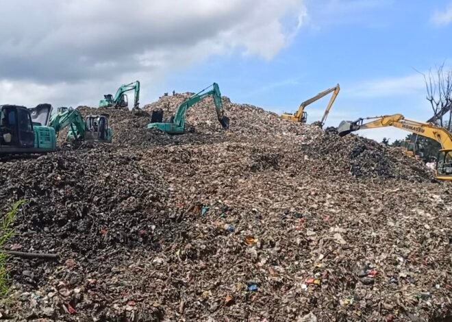 Menteri PU Jelaskan Faktor Penyebab Gunungan Sampah di Tangsel