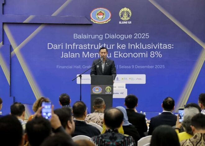 Pemerintah Percepat Pemulihan Konektivitas Pascabencana di Sumatra