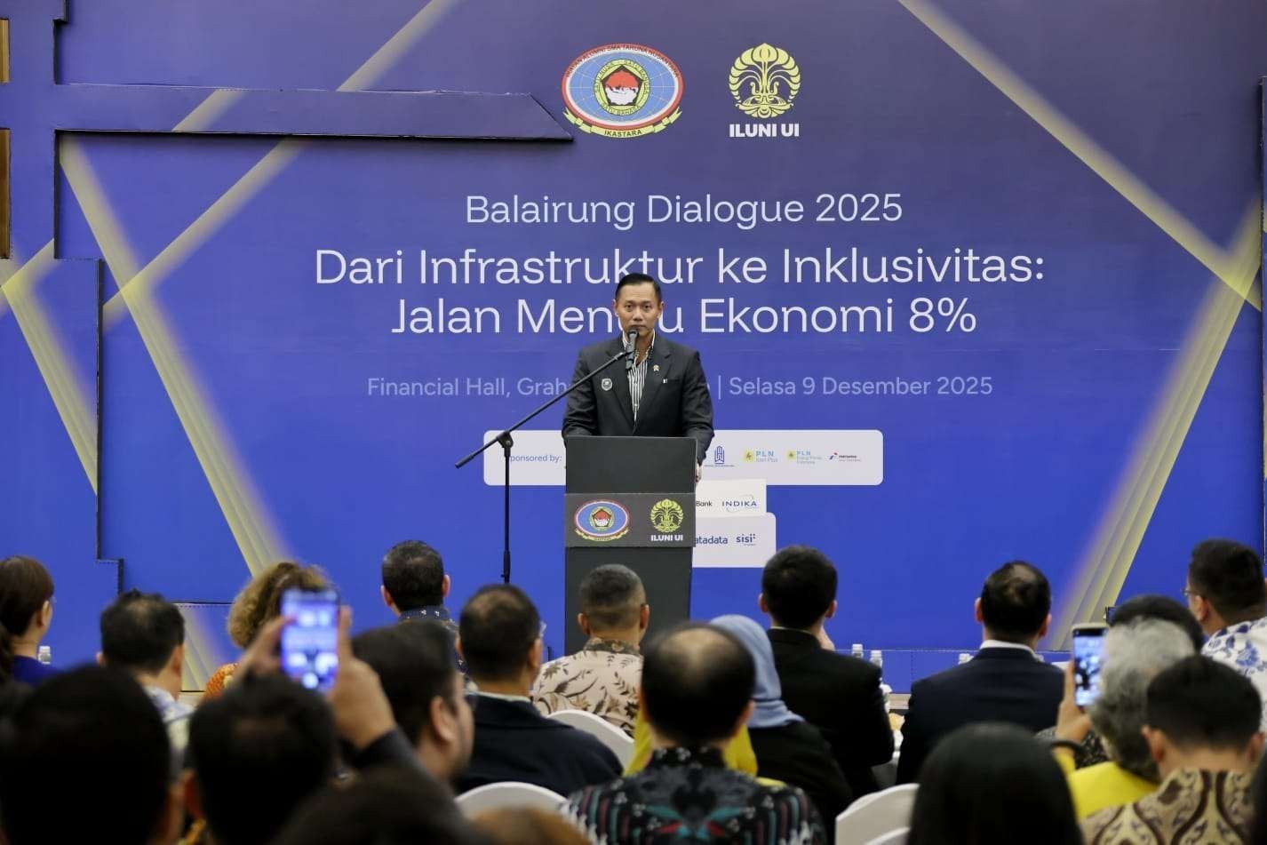 Pemerintah Percepat Pemulihan Konektivitas Pascabencana di Sumatra