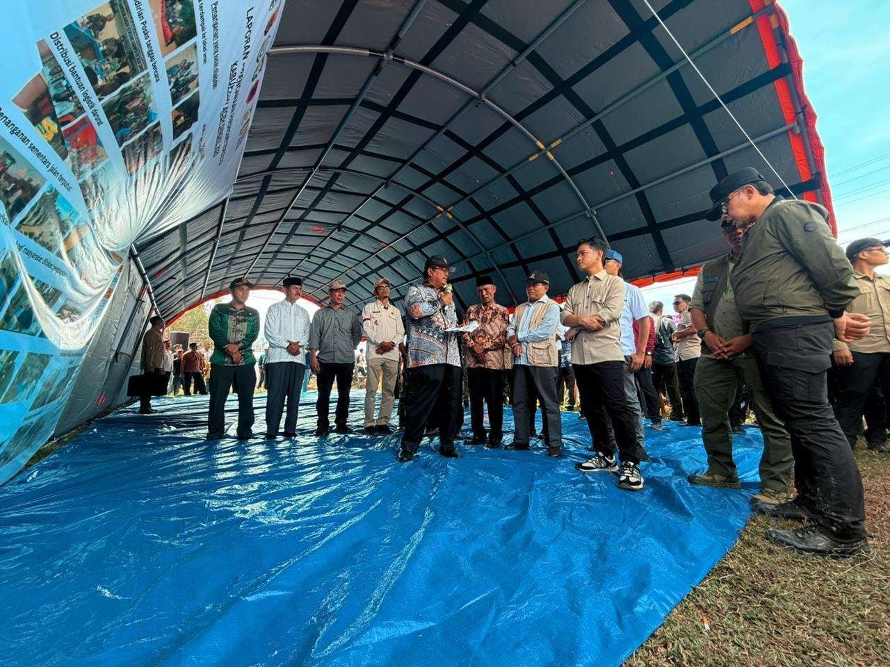 Pemerintah Percepat Pemulihan dan Pembangunan Infrastruktur di Aceh Singkil