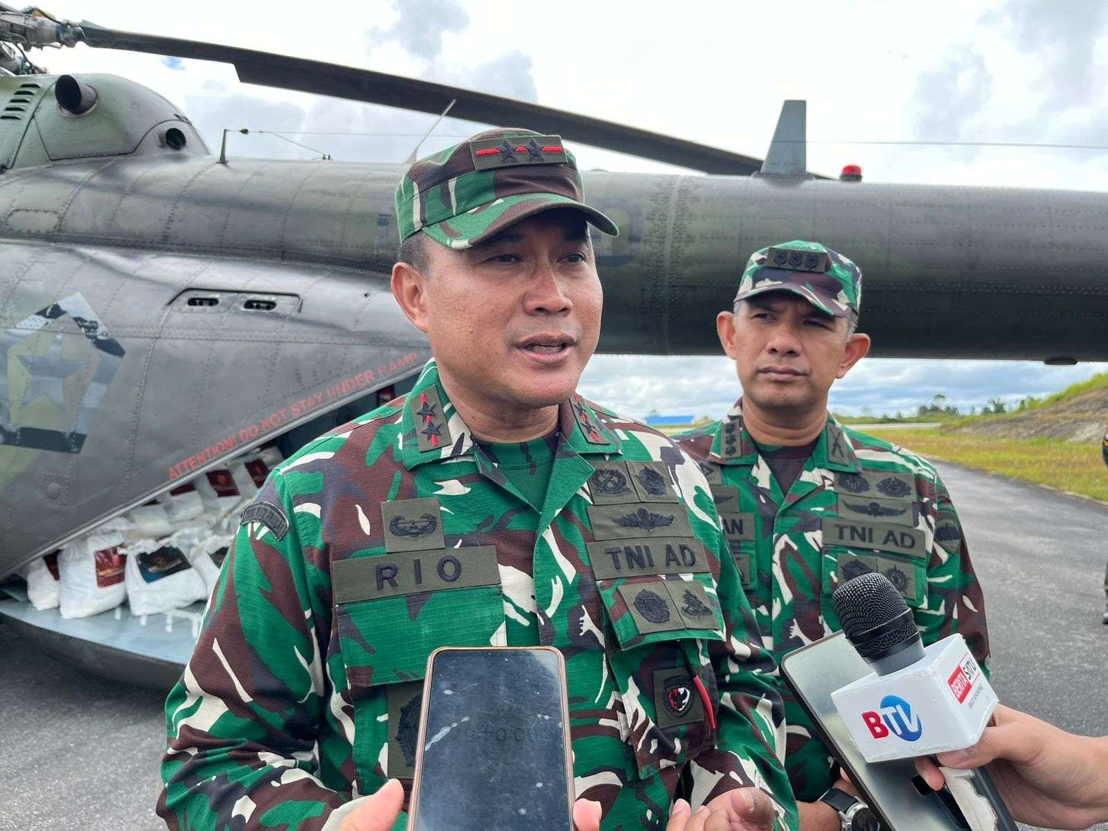 TNI Terjunkan Tim Kesehatan ke Lokasi Bencana di Sumut