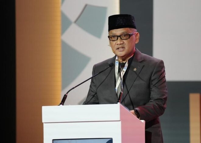 Menteri Haji Jelaskan Status dan Perkembangan Kampung Haji Nasional