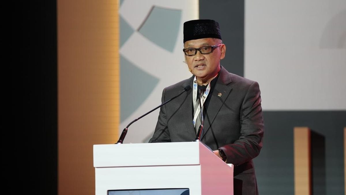 Menteri Haji Jelaskan Status dan Perkembangan Kampung Haji Nasional