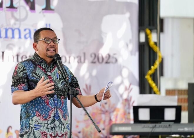 Pemerintah Dorong Pendidikan Merata bagi Penyandang Disabilitas