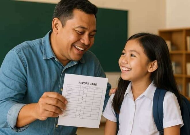 Makna Gerakan Ayah Mengambil Rapor, Dorong Peran Ayah dalam Pendidikan