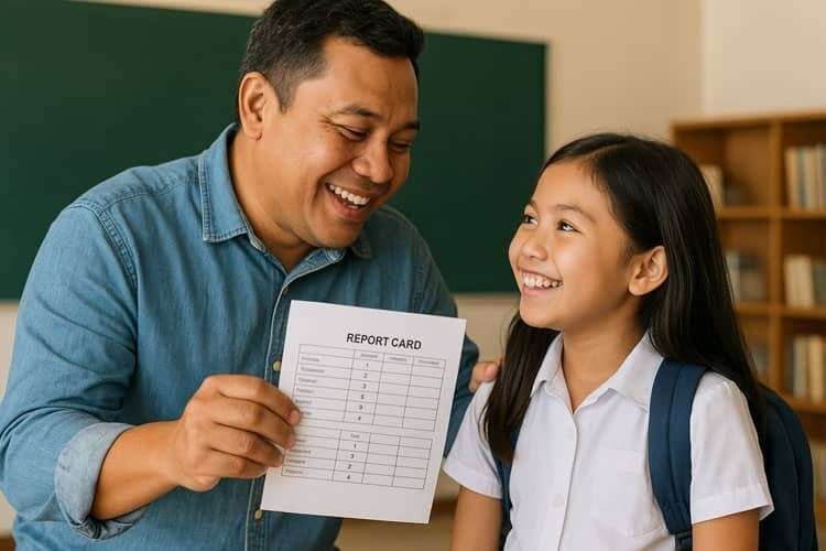 Makna Gerakan Ayah Mengambil Rapor, Dorong Peran Ayah dalam Pendidikan
