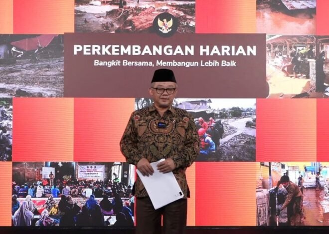 Kemendikdasmen: Ribuan Sekolah di Sumatra dan Aceh Rusak Akibat Bencana