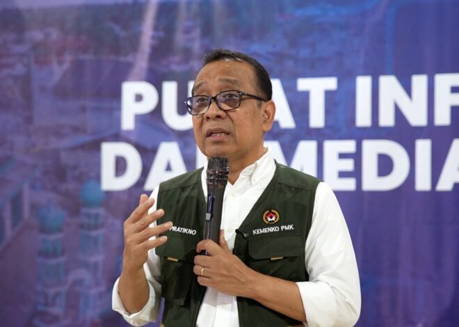 Pemerintah Percepat Perbaikan Infrastruktur dan Layanan Kesehatan di Sumatra