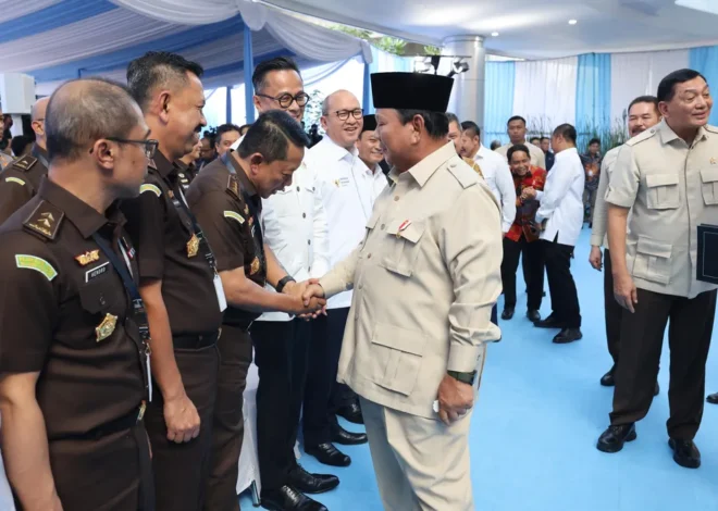 Presiden Tegaskan Penyimpangan Lahan Hutan Sudah Berlangsung Lama dan Harus Dibenahi