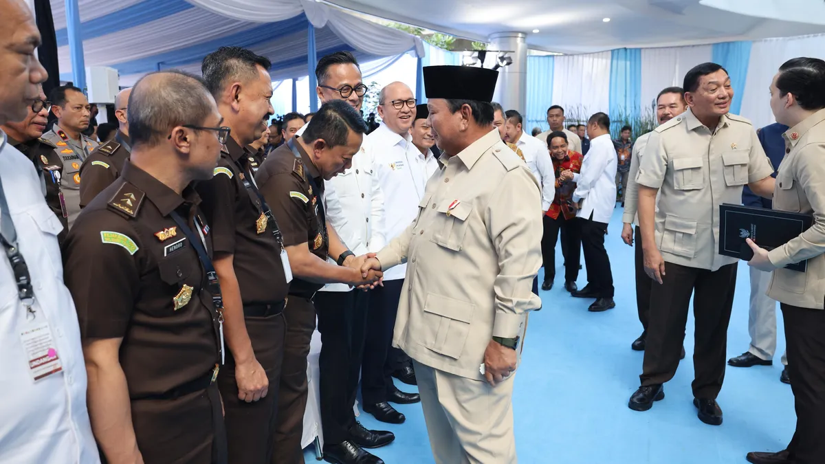 Presiden Tegaskan Penyimpangan Lahan Hutan Sudah Berlangsung Lama dan Harus Dibenahi