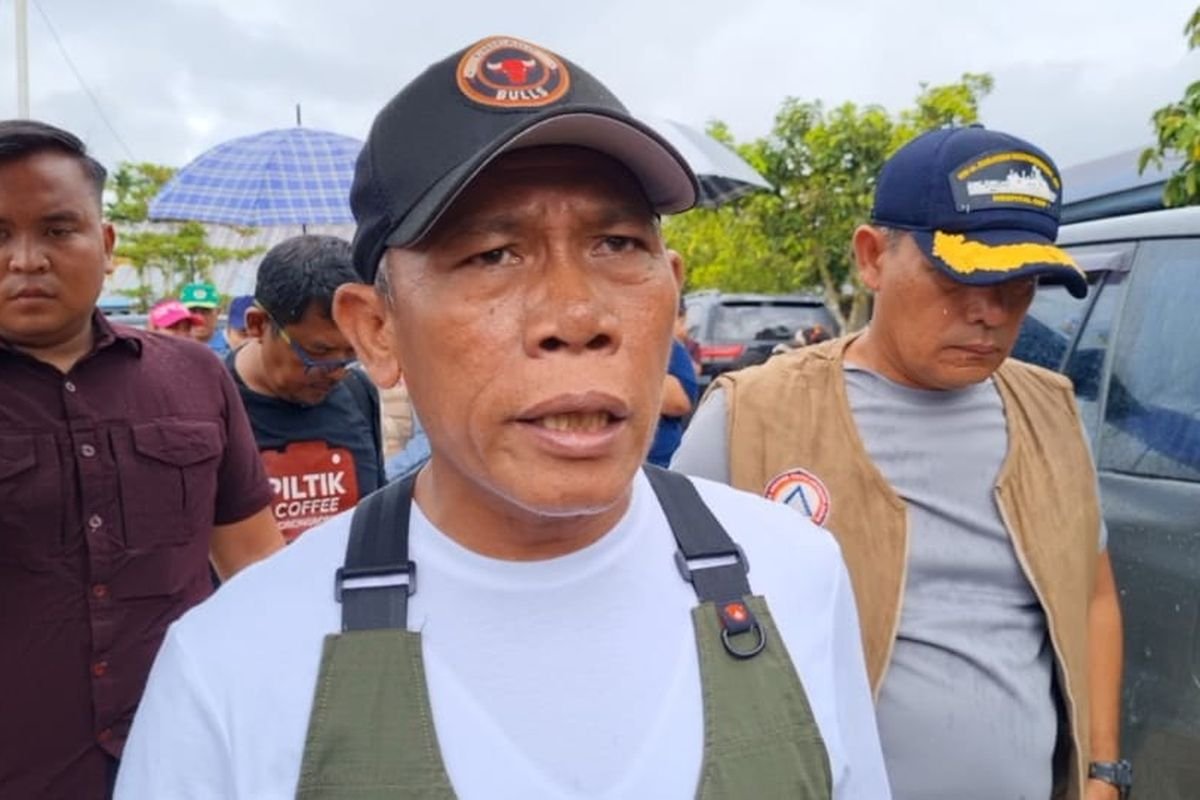 Tapteng Berangsur Membaik, Akses Internet dan Listrik Masih Terbatas