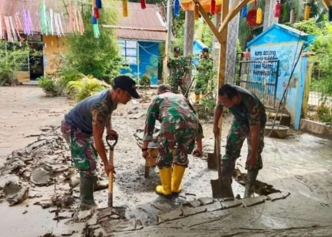 BNPB Targetkan Siswa di Sumatra dan Aceh Kembali Sekolah Januari 2026