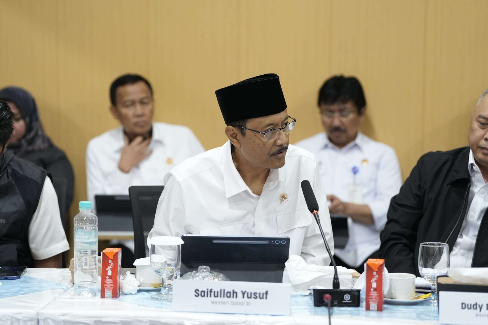 Kemensos Siapkan Skema Pemulihan bagi Korban Pascabanjir di Sumatra