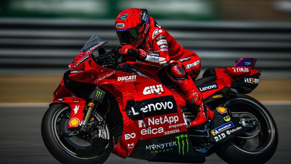 Marquez Akui Tetap Siaga Hadapi Penurunan Performa di MotoGP 2025