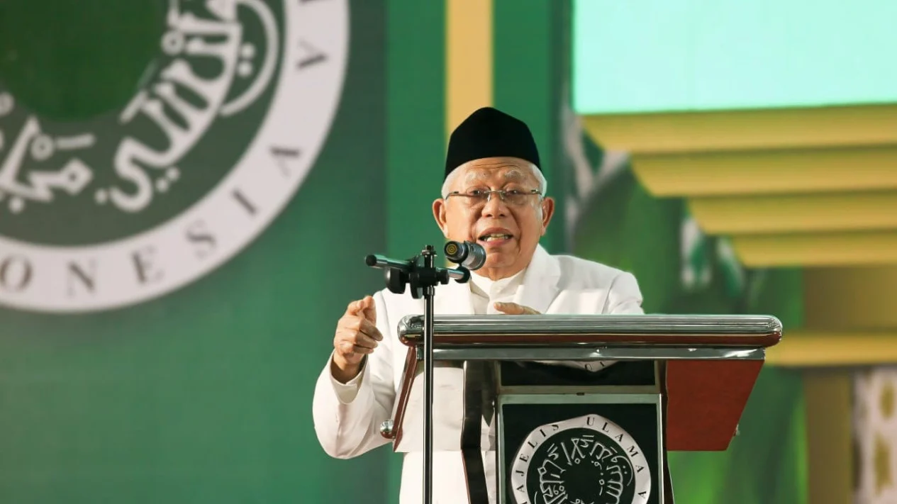 DPP PKB Konfirmasi KH Ma’ruf Amin Sudah Mundur dari Ketua Dewan Syuro Sejak Lama