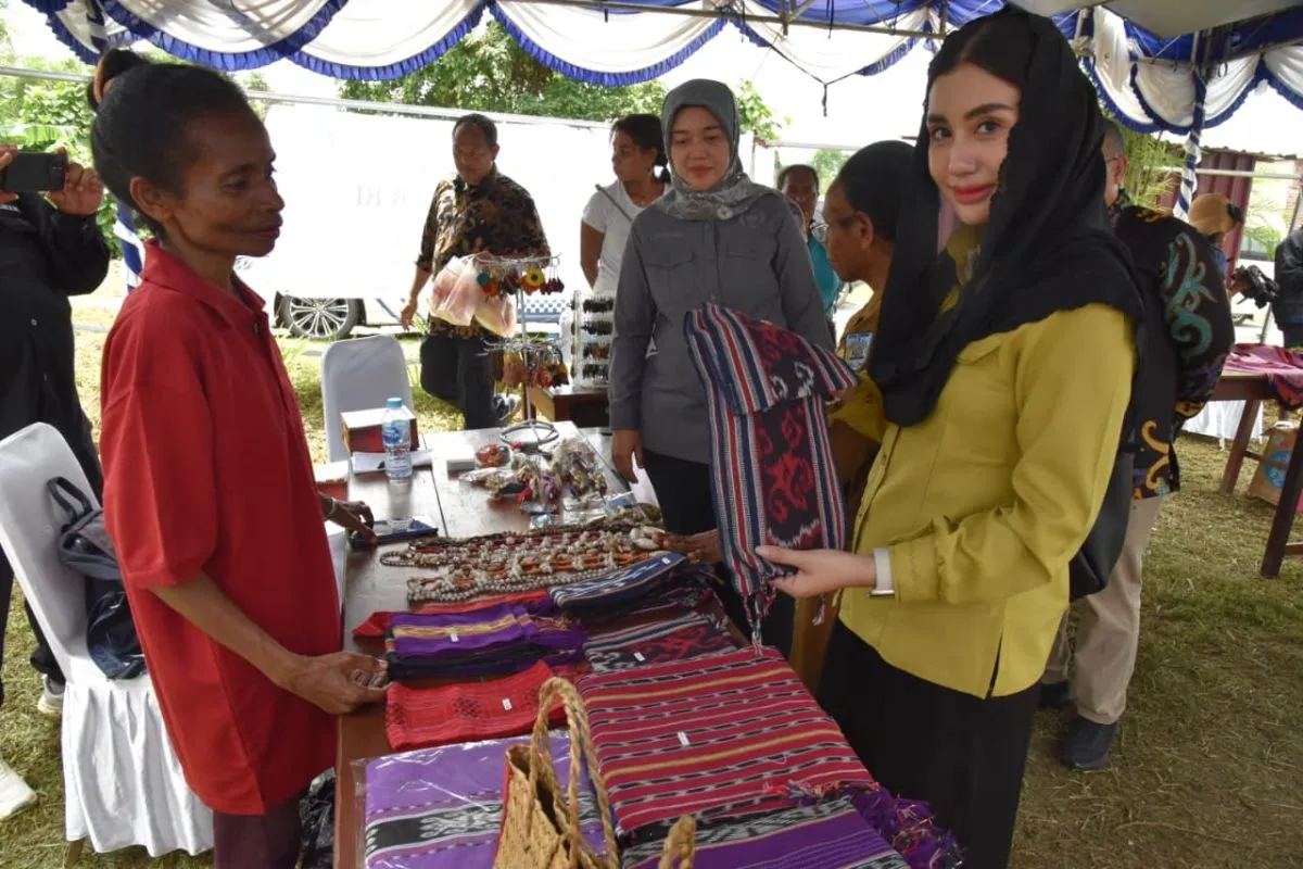 Anggota DPR Dorong Penguatan Ekonomi Kreatif di Papua