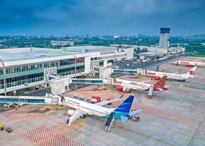 Kerja Sama Injourney-Lanud Pattimura Ditingkatkan untuk Pengamanan Bandara