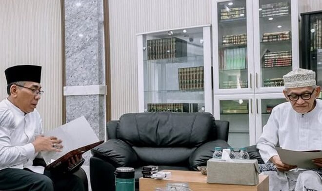 Forum Sesepuh NU Dorong Islah untuk Selesaikan Konflik di PBNU