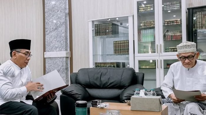 Forum Sesepuh NU Dorong Islah untuk Selesaikan Konflik di PBNU