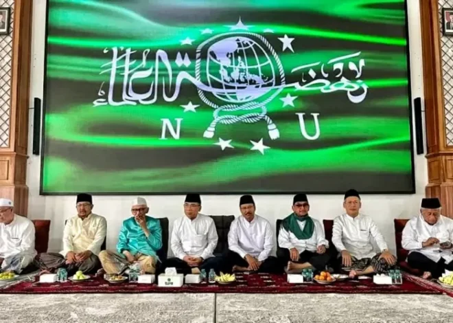 Rais Aam dan Ketum PBNU Perkuat Silaturahmi: Pesan Persatuan Pasca-Islah di Surabaya