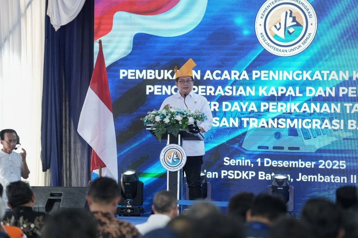 Wamentrans: Program Transmigrasi Dorong Kesejahteraan Masyarakat