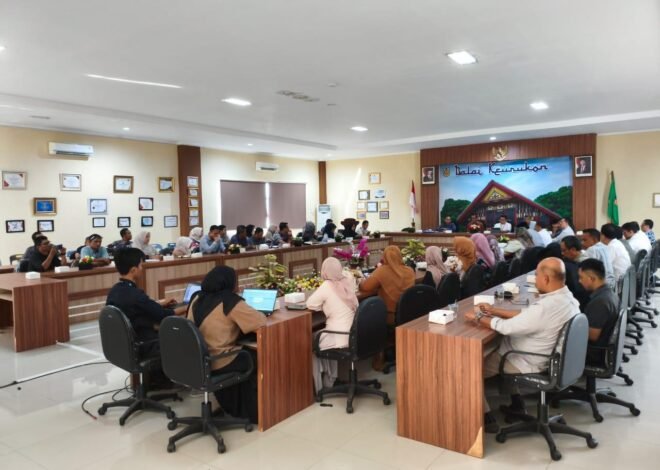 Pemerintah Aceh Hadirkan Layanan Pengaduan untuk Masyarakat