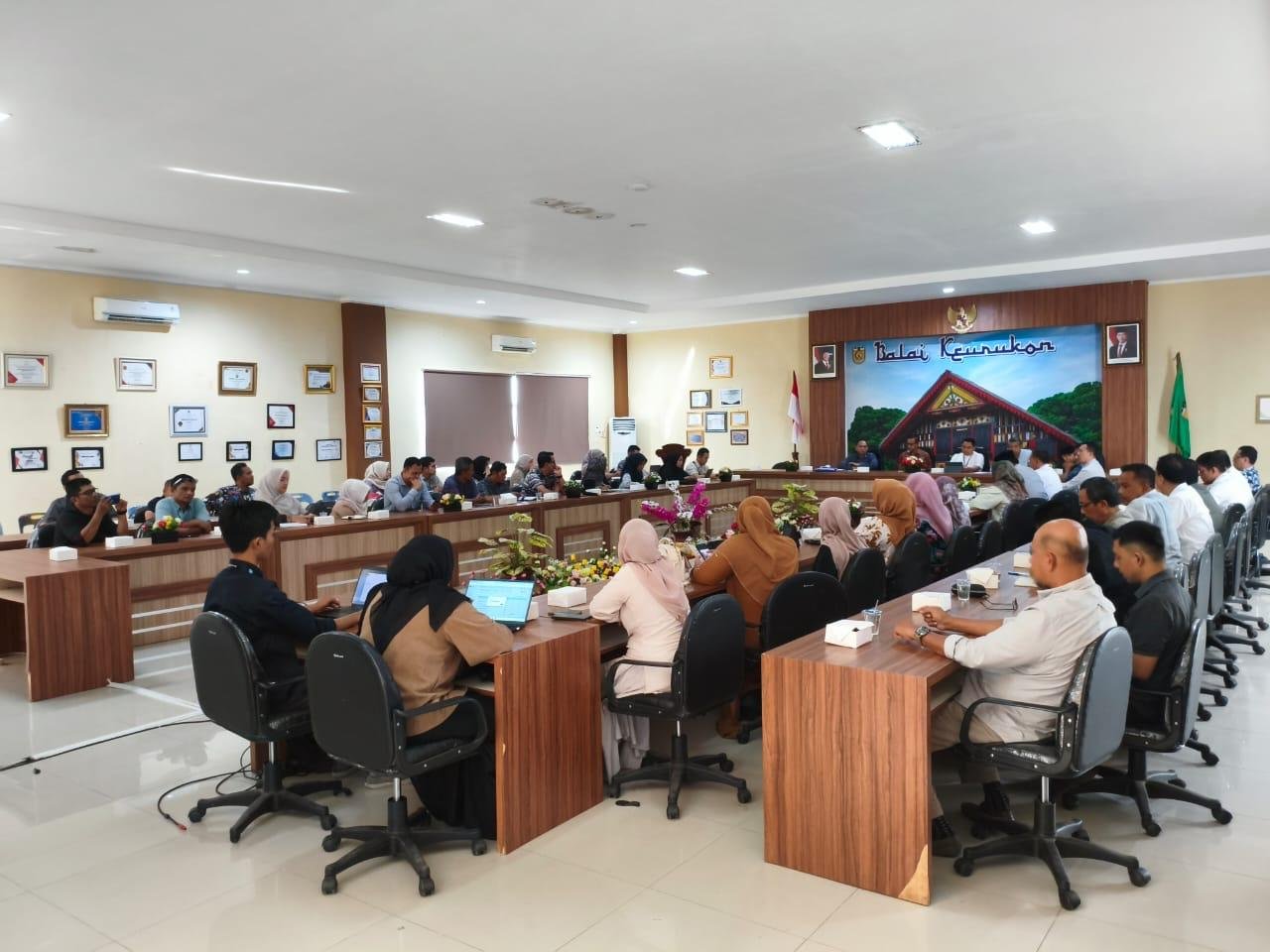 Pemerintah Aceh Hadirkan Layanan Pengaduan untuk Masyarakat