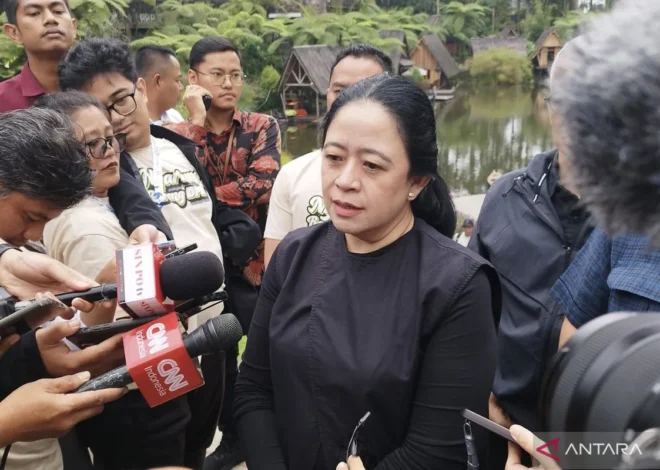 Puan Maharani: Transformasi DPR Tidak Bisa Reaktif, Perlu Konsistensi Jangka Panjang
