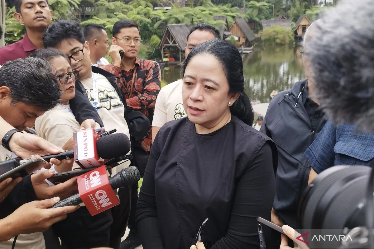 Puan Maharani: Transformasi DPR Tidak Bisa Reaktif, Perlu Konsistensi Jangka Panjang