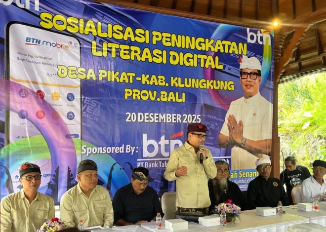Anggota DPR Tekankan Pentingnya Literasi Digital Hadapi Perkembangan Teknologi