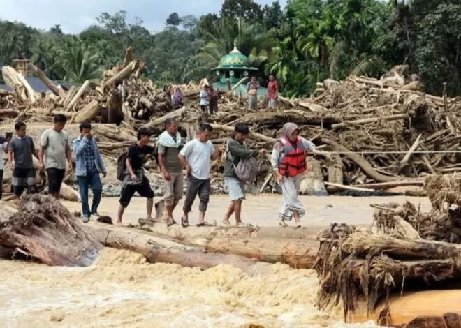 KNPI Imbau Generasi Muda Tak Terjebak Framing Sepihak Saat Terjadi Bencana