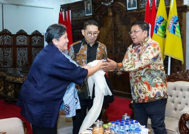 MPR Dorong Peningkatan Tata Kelola Museum Jepara untuk Tanamkan Nilai Kebangsaan
