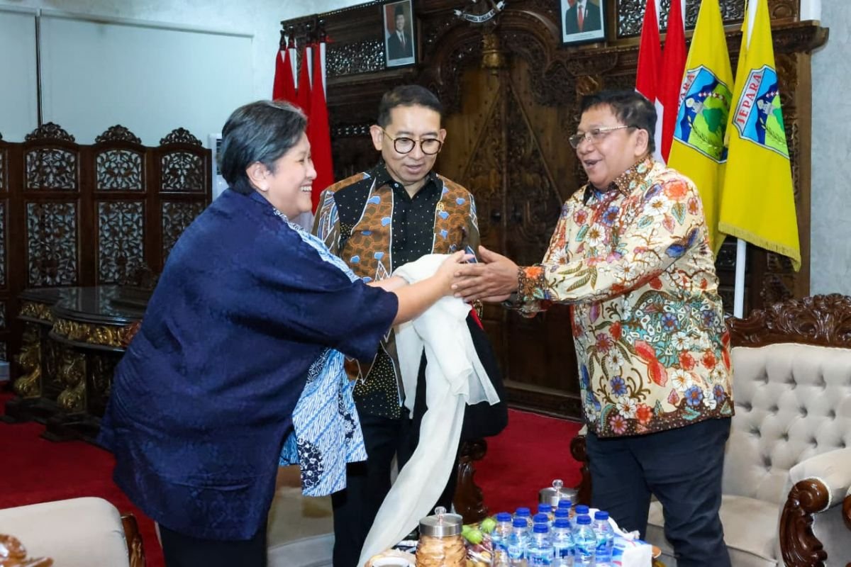 MPR Dorong Peningkatan Tata Kelola Museum Jepara untuk Tanamkan Nilai Kebangsaan