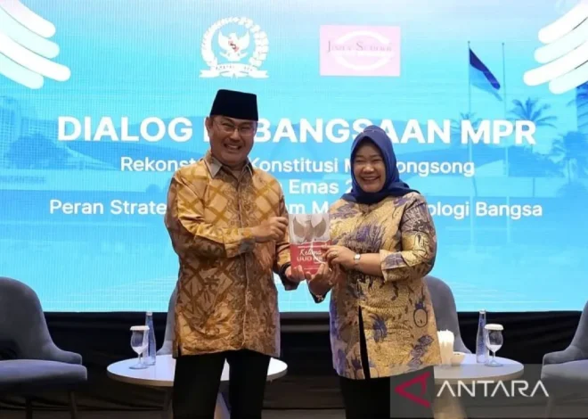 Akomodasi Aspirasi Publik, Jimly Asshiddiqie Dorong Kaji Ulang Konstitusi Secara Komprehensif