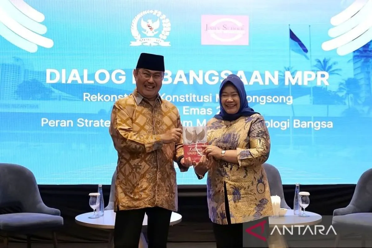 Akomodasi Aspirasi Publik, Jimly Asshiddiqie Dorong Kaji Ulang Konstitusi Secara Komprehensif