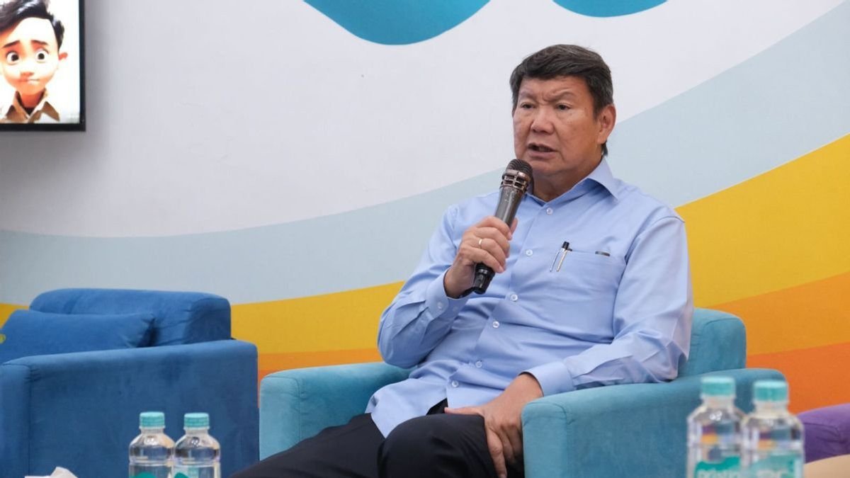 Hashim Tegaskan Prabowo Tidak Punya Lahan Sawit di Sumatera