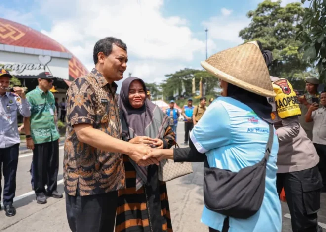 Jamin Keamanan Wisatawan, Gubernur Jateng Minta Kepastian Keamanan di Objek Wisata