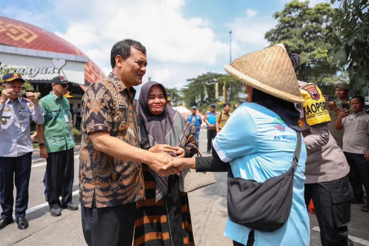Jamin Keamanan Wisatawan, Gubernur Jateng Minta Kepastian Keamanan di Objek Wisata