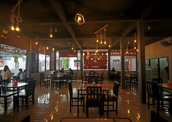 Menikmati Keunikan Kuliner Maluku di Ujung JMP Ambon