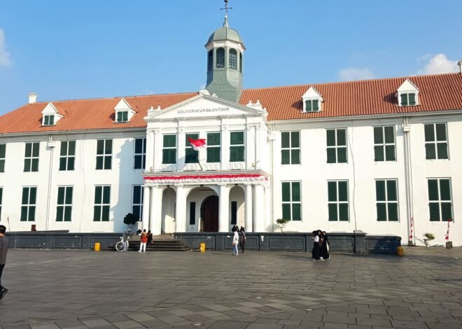 Wisata Hemat Akhir Tahun, Ini Museum di Jakarta yang Gratis Biaya Masuk