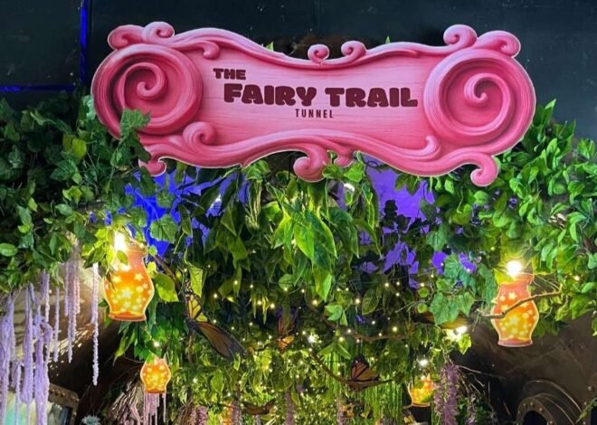 Blissful Fairyland: Destinasi Liburan Akhir Tahun yang Menawarkan Pengalaman Negeri Dongeng